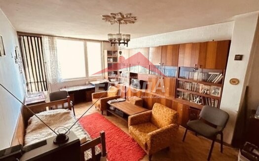 Двустаен апартамент