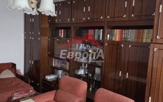 Двустаен апартамент